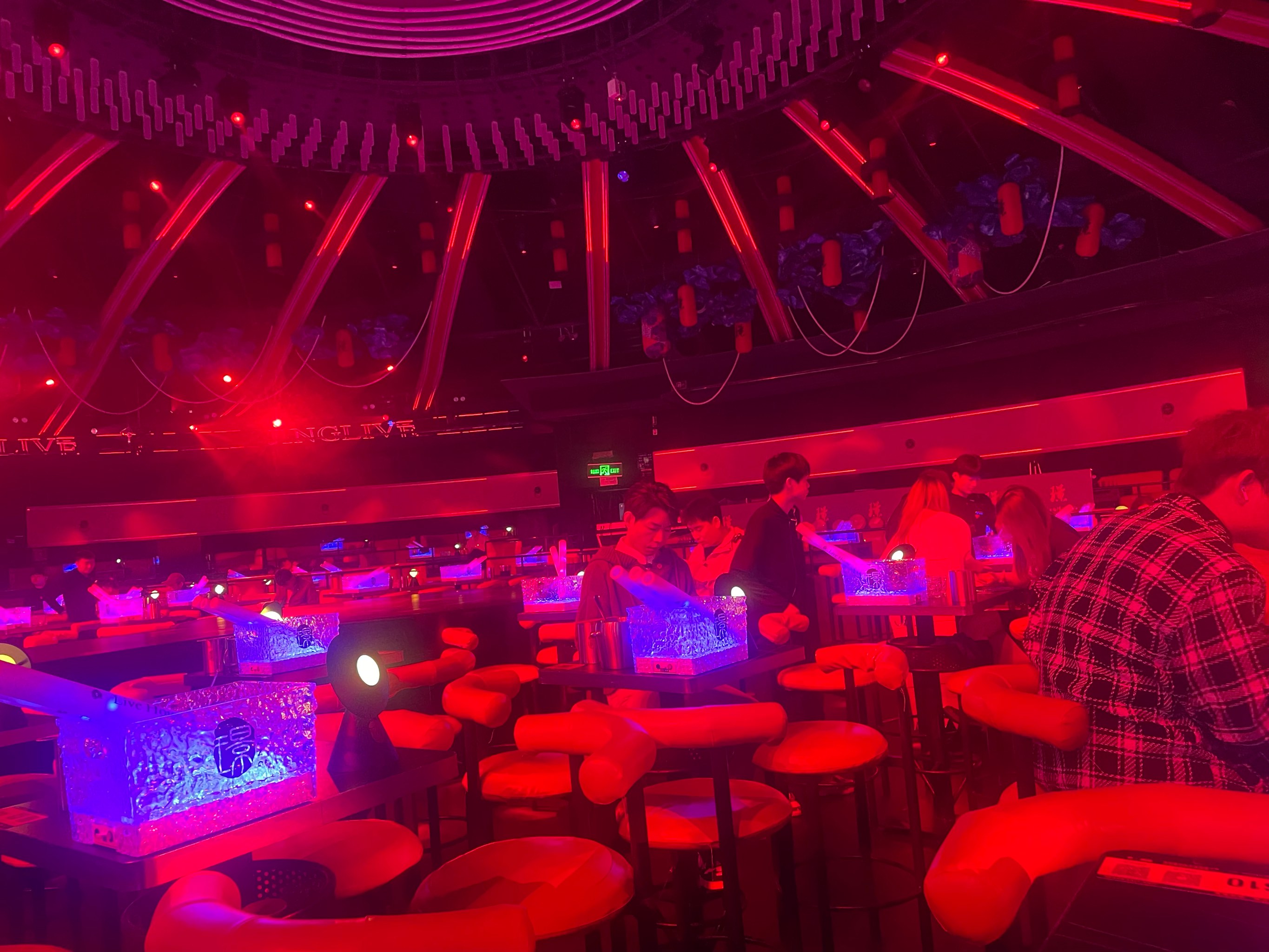 赣州商务ktv：时尚豪华，商务洽谈首选-全南县ktv预定